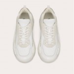 Valentino Gumboy Ayakkabı Erkek Beyaz