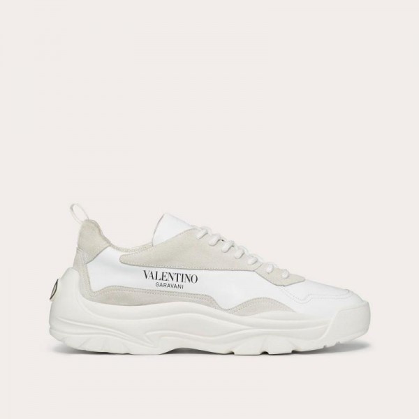 Valentino Gumboy Ayakkabı Kadın Beyaz
