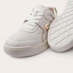 Valentino One Stud Ayakkabı Beyaz