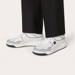 Valentino One Stud Mid Top Ayakkabı Beyaz