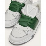 Valentino Open Skate Ayakkabı Yeşil