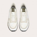 Valentino Rockrunner Ayakkabı Erkek Beyaz