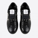 Valentino Rockstud Ayakkabı Siyah Unisex