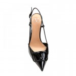 Valentino Topuklu Ayakkabı Ayakkabı Siyah