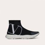 Valentino Vlogo Ayakkabı Kadın Siyah