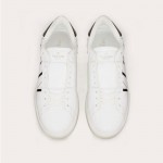 Valentino Vltn Ayakkabı Erkek Beyaz