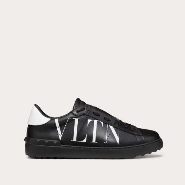 Valentino Vltn Ayakkabı Erkek Siyah