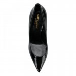 Yves Saint Laurent Ysl Topuklu  Ayakkabı Siyah