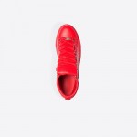 Balenciaga High Sneakers Arena Ayakkabı Kırmızı
