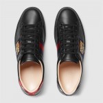 Gucci Sneaker Ace Erkek Ayakkabı Siyah